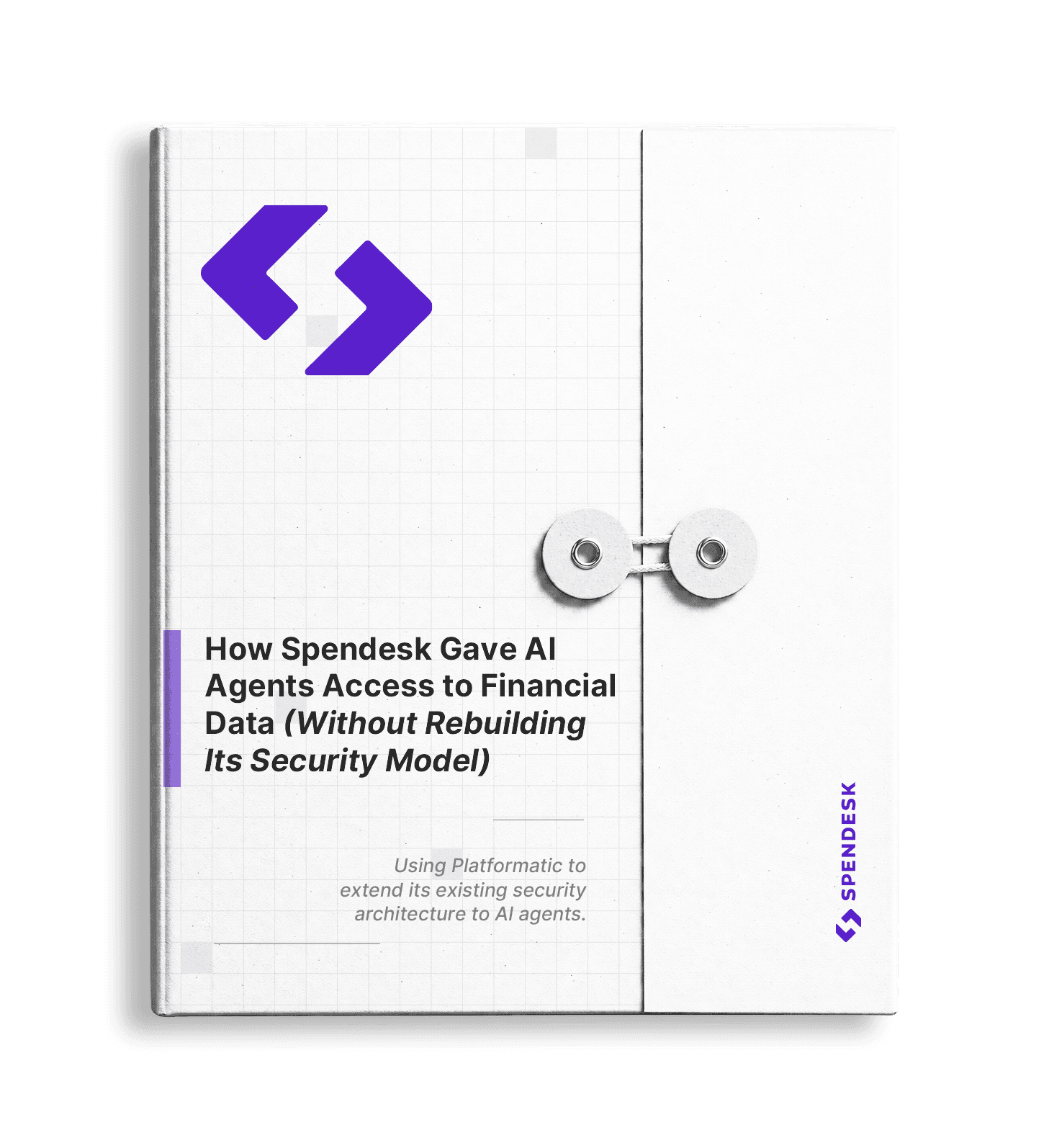 How Spendesk Gave AI Agents Access to Financial Data